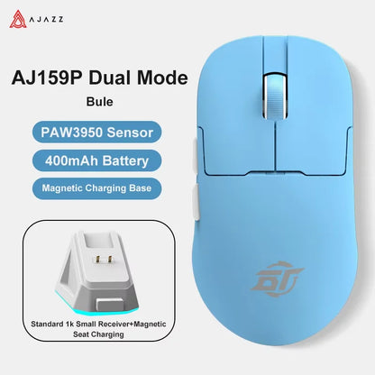 AJAZZ AJ159 APEX/AJ159PRO Wireless Gaming Mouse