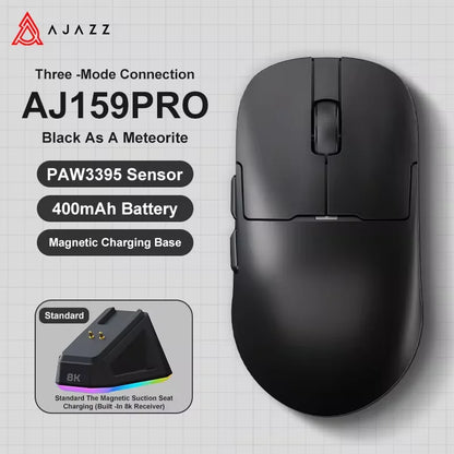 AJAZZ AJ159 APEX/AJ159PRO Wireless Gaming Mouse
