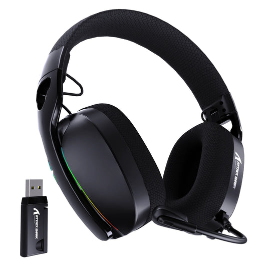 ATTACK SHARK Flodable Gaming Headset