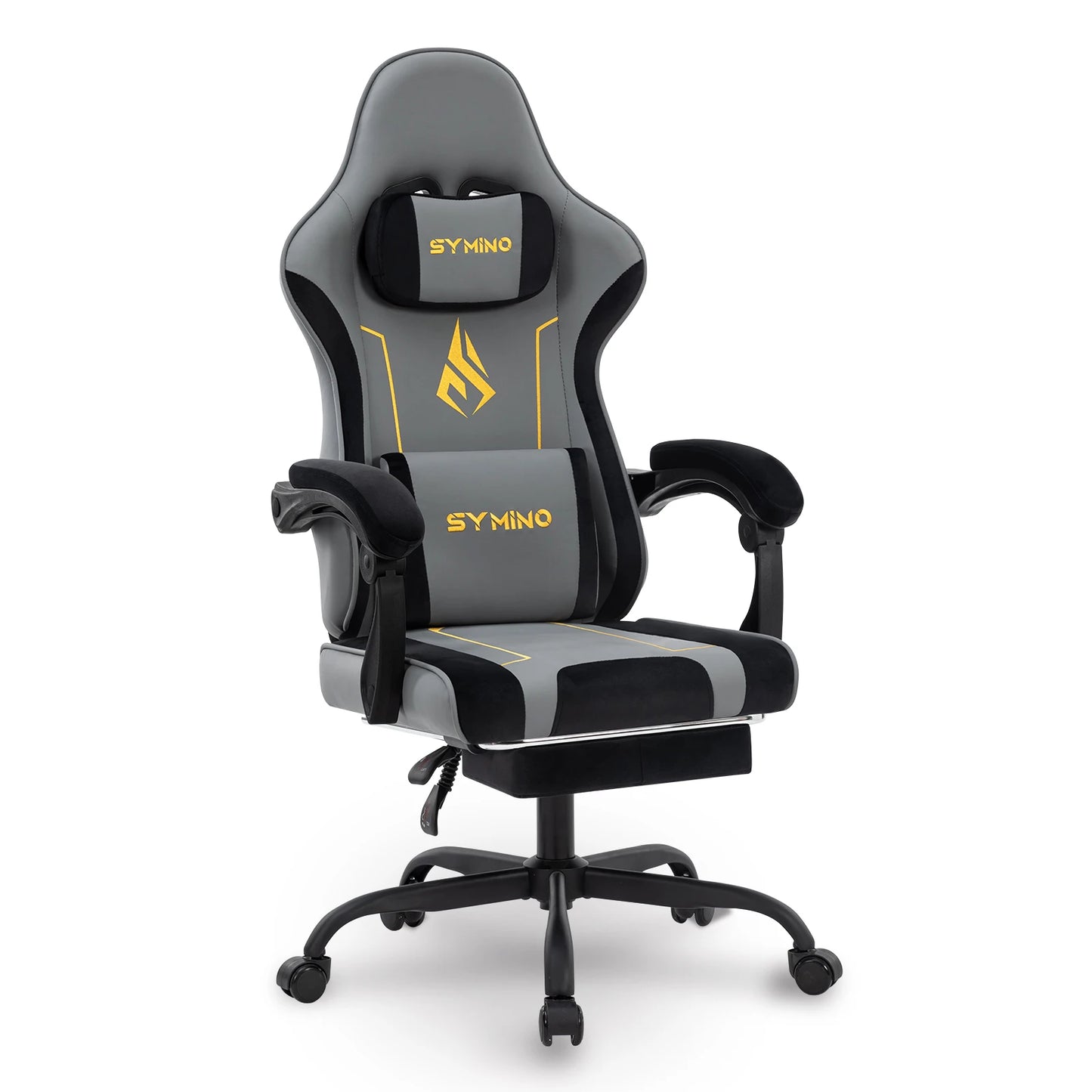 SYMINO Latex Cushion Ergonomic Gaming Chair