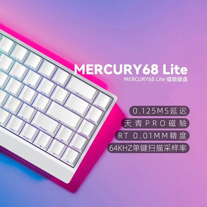 Magnetic Switch Keyboard