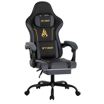 SYMINO Latex Cushion Ergonomic Gaming Chair