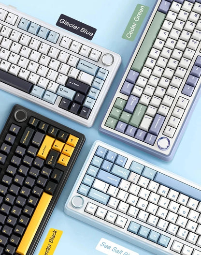 AULA F75 Wireless Gaming Mechanical Keyboard