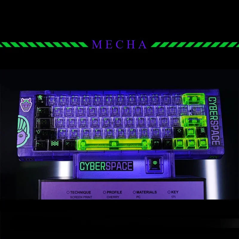 Mecha Keycap