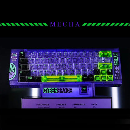 Mecha Keycap