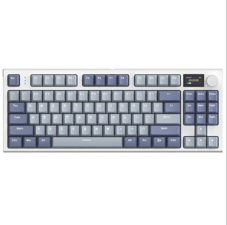 ATTACK SHARK K86 Wireless Mechanical Keyboard