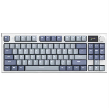 ATTACK SHARK K86 Wireless Mechanical Keyboard
