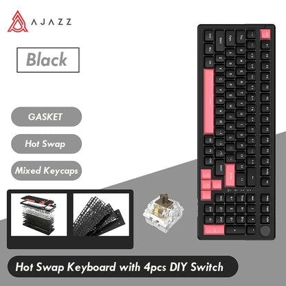 Ajazz AK992 Wired Mechanical Keyboard