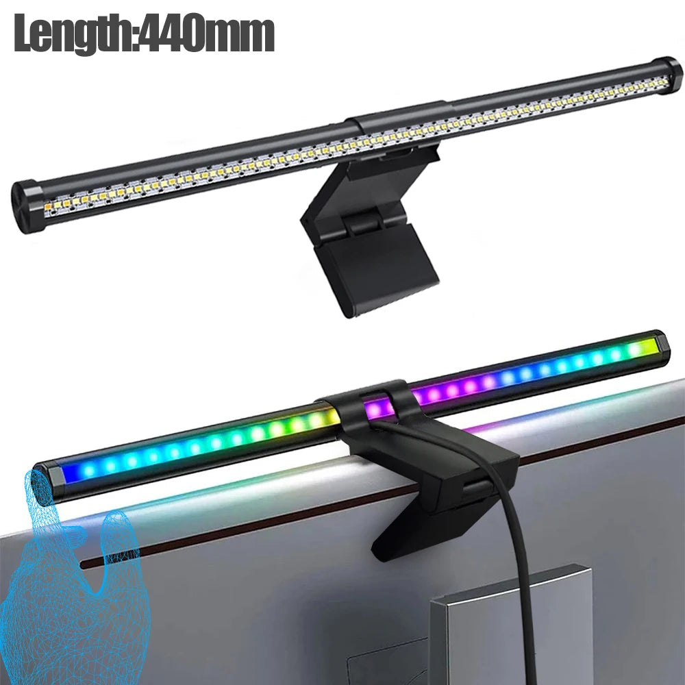 LED Computer Monitor Light Bar