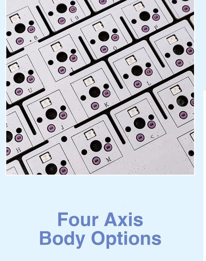 AULA F75 Wireless Gaming Mechanical Keyboard