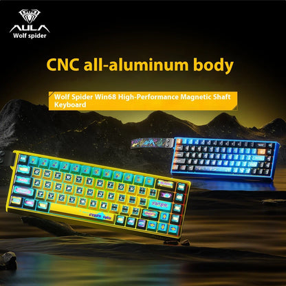 Aula Magnetic Switch Keyboard