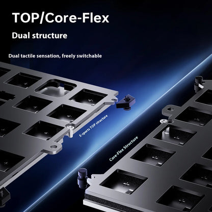 ATK Magnetic Wired Mechanical Keyboard