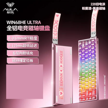 Aula Magnetic Switch Keyboard