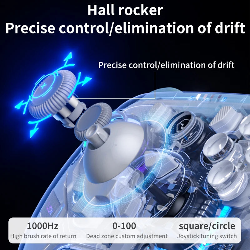 Wireless Gaming Controller