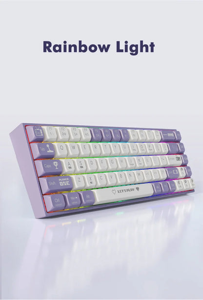 AJAZZ AK680 Gaming Mechanical Keyboard